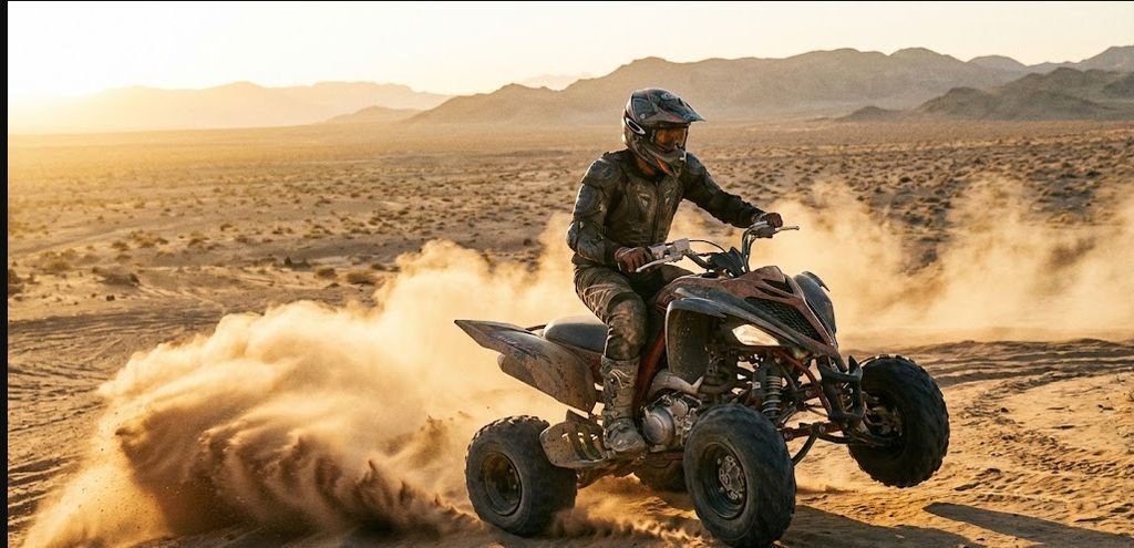 ביצועים ללא פשרות: המדריך המלא לתחזוקה ושדרוג של רכבי שטח וטרקטורונים